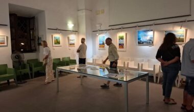 Alla Gran Guardia, l’estate del mare e dell’imprevisto • Elbapress