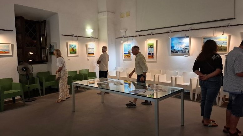 Alla Gran Guardia, l’estate del mare e dell’imprevisto • Elbapress