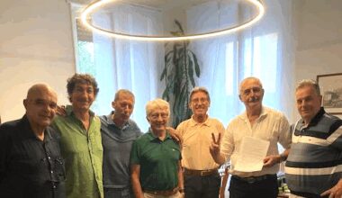 nasce la collaborazione tra cinque territoriali - Lavocediasti.it