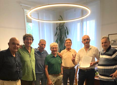 nasce la collaborazione tra cinque territoriali - Lavocediasti.it