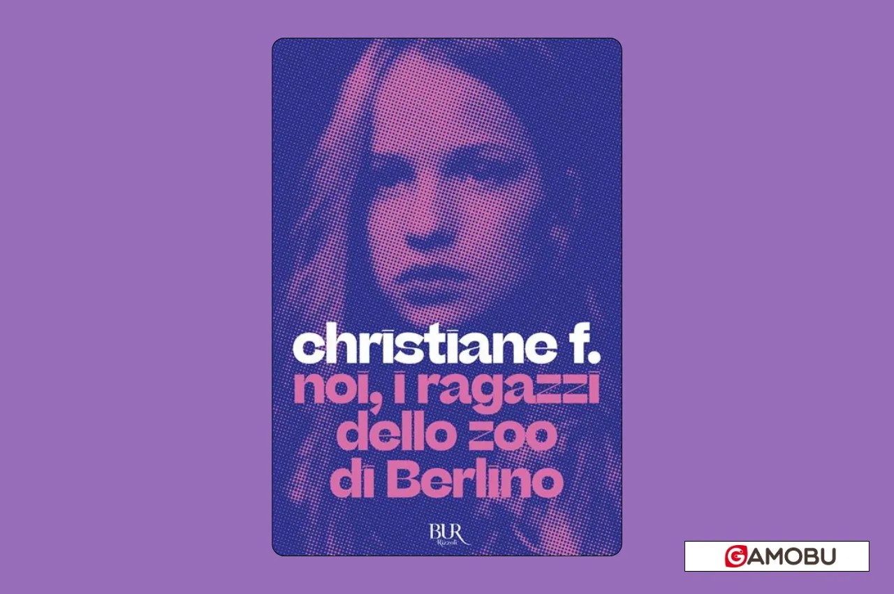 Recensione di "Noi, i ragazzi dello zoo di Berlino" di Christiane F.