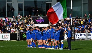 Rugby Italia Femminile - Foto Duilio Della Libera/IPA Sport
