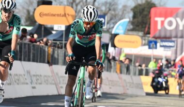 Equipo Kern Pharma, Iván Ramiro Sosa operato per endofibrosi dell'arteria iliaca