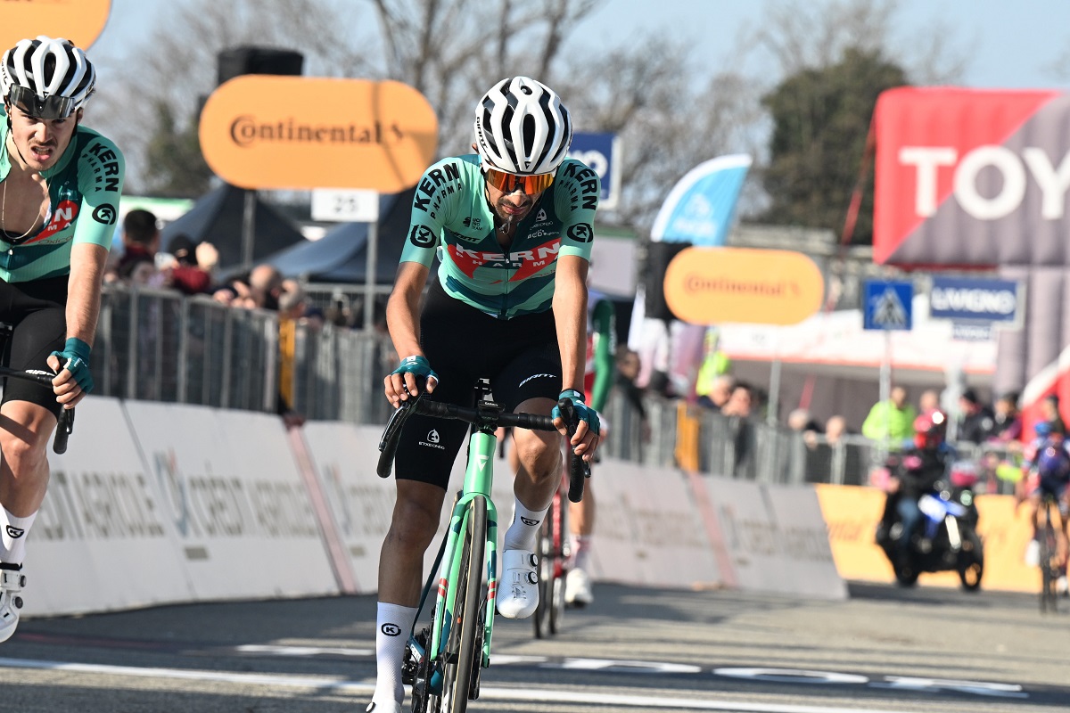 Equipo Kern Pharma, Iván Ramiro Sosa operato per endofibrosi dell'arteria iliaca