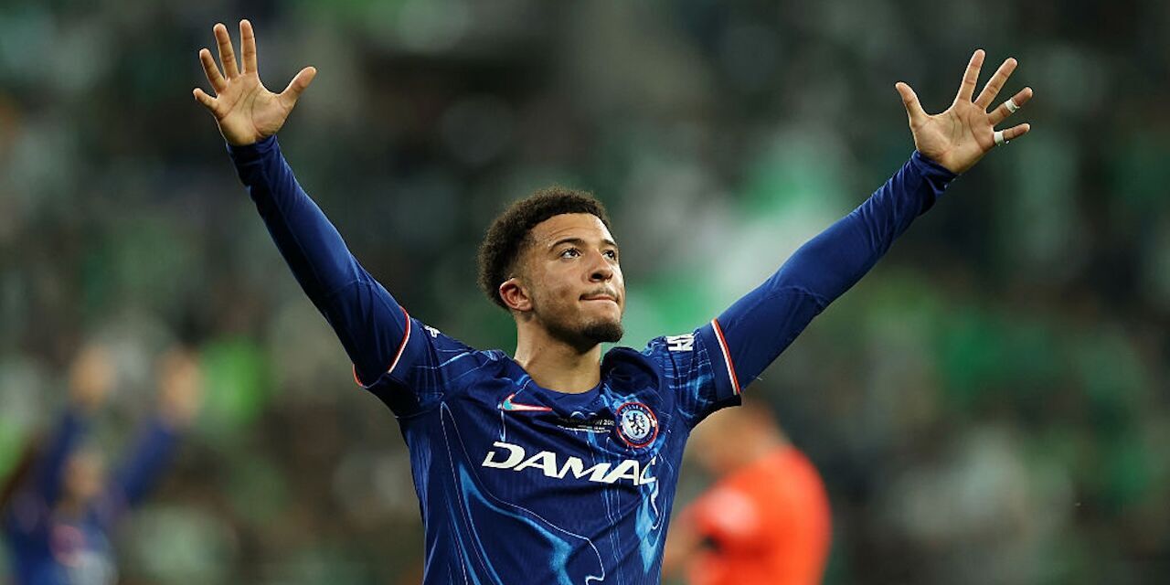 Juventus, Sancho più vicino: le cifre e i dettagli del contratto - Fantacalcio