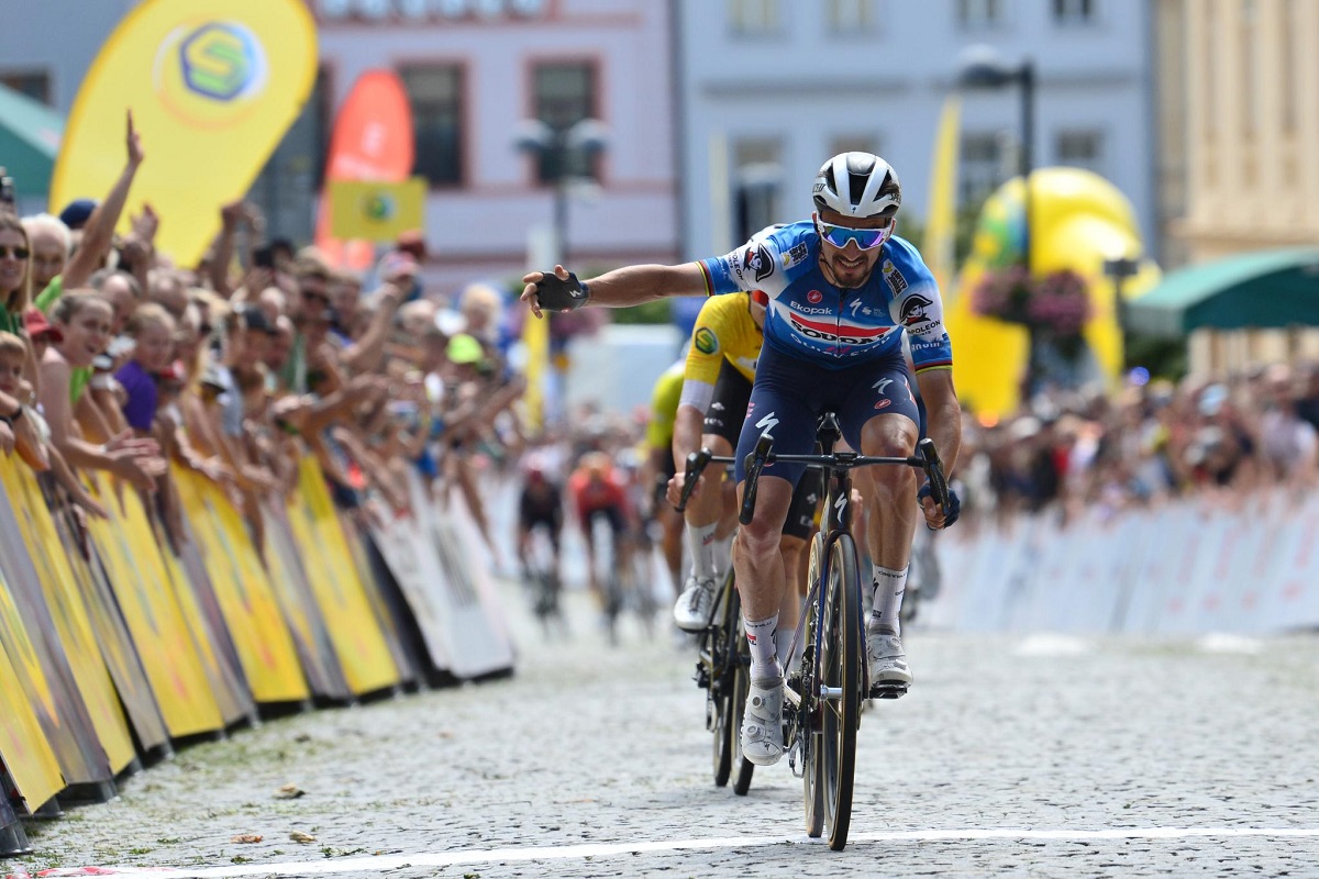 Czech Tour 2025, il percorso (Altimetrie e Planimetrie)
