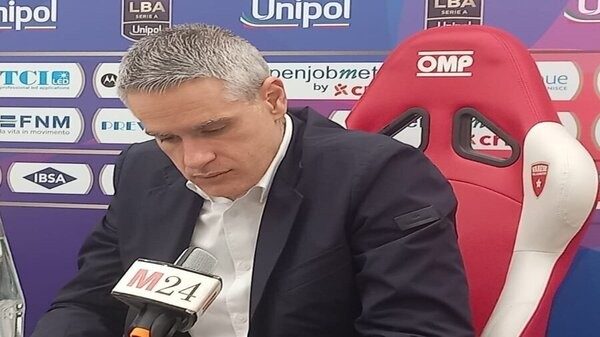 Openjobmetis Varese Trieste LBA
