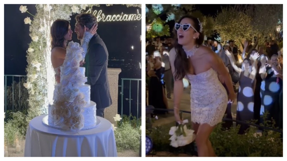 Giulia Todaro si è sposata
