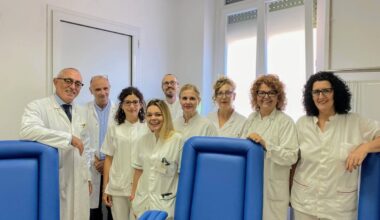 Ospedale di Colleferro: psilocibina e depressione