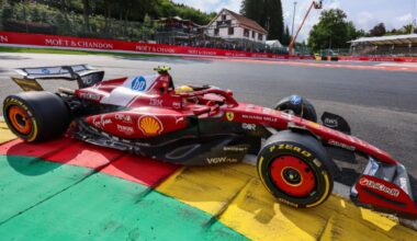 Hamilton ha rischiato di finire la benzina. Cos'è successo