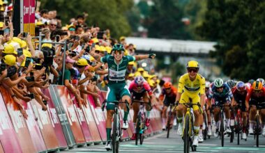 Tour de France Femmes 2025, Lorena Wiebes imbattibile in volata! Ancora 2ª Marianne Vos, 7ª Rachele Barbieri