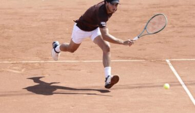 ATP Umago 2025, ottovolante Darderi! L’azzurro doma Carabelli e centra la seconda finale consecutiva