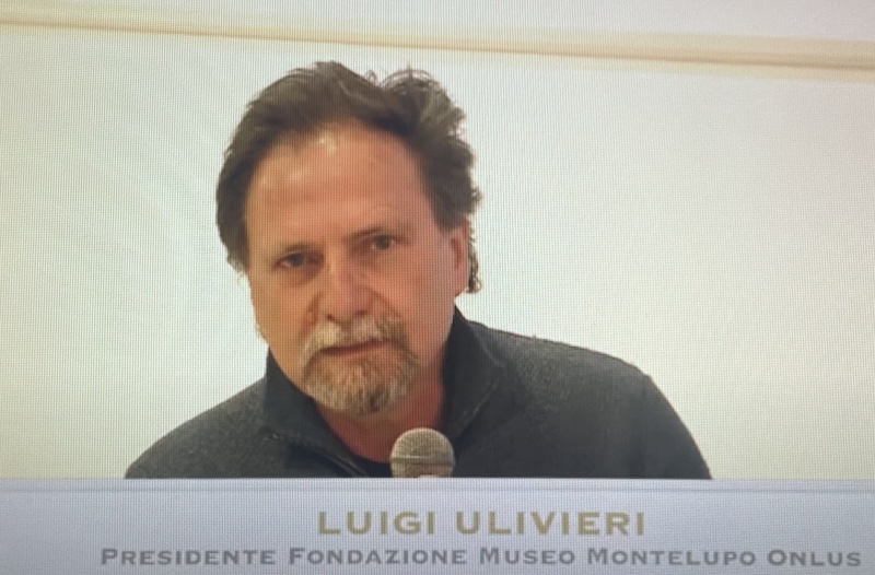 Cultura in lutto per la scomparsa dell'architetto Luigi Ulivieri, presidente Fondazione Museo Montelupo