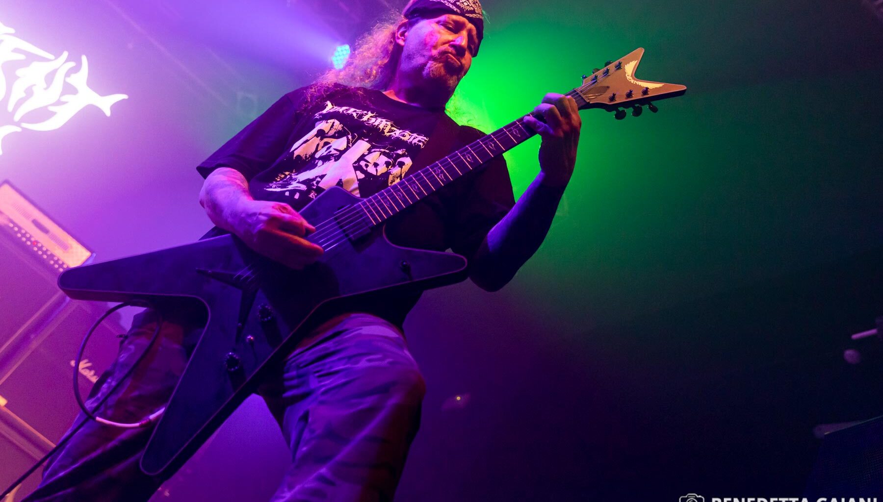 Phil Fasciana dimesso dalla terapia intensiva