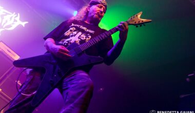 Phil Fasciana dimesso dalla terapia intensiva