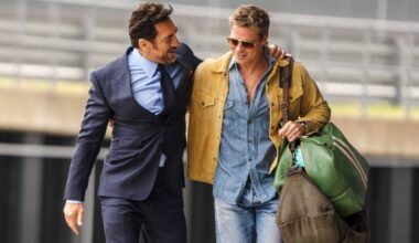 F1, i costumi di scena confermano che il modo in cui ci si presenta al paddock è di estrema importanza
