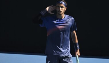 ATP, gli italiani in campo oggi 22 luglio: c'è l'esordio di Musetti a Washington
