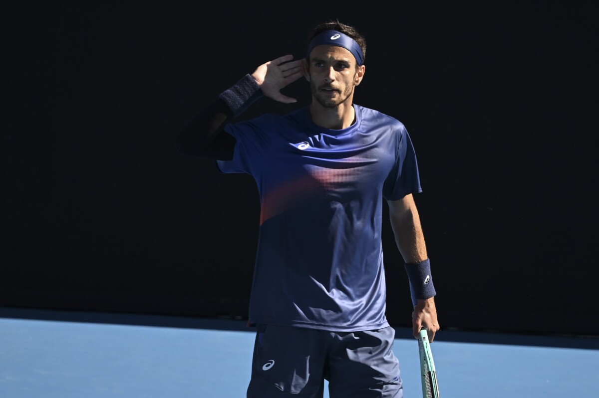 ATP, gli italiani in campo oggi 22 luglio: c'è l'esordio di Musetti a Washington