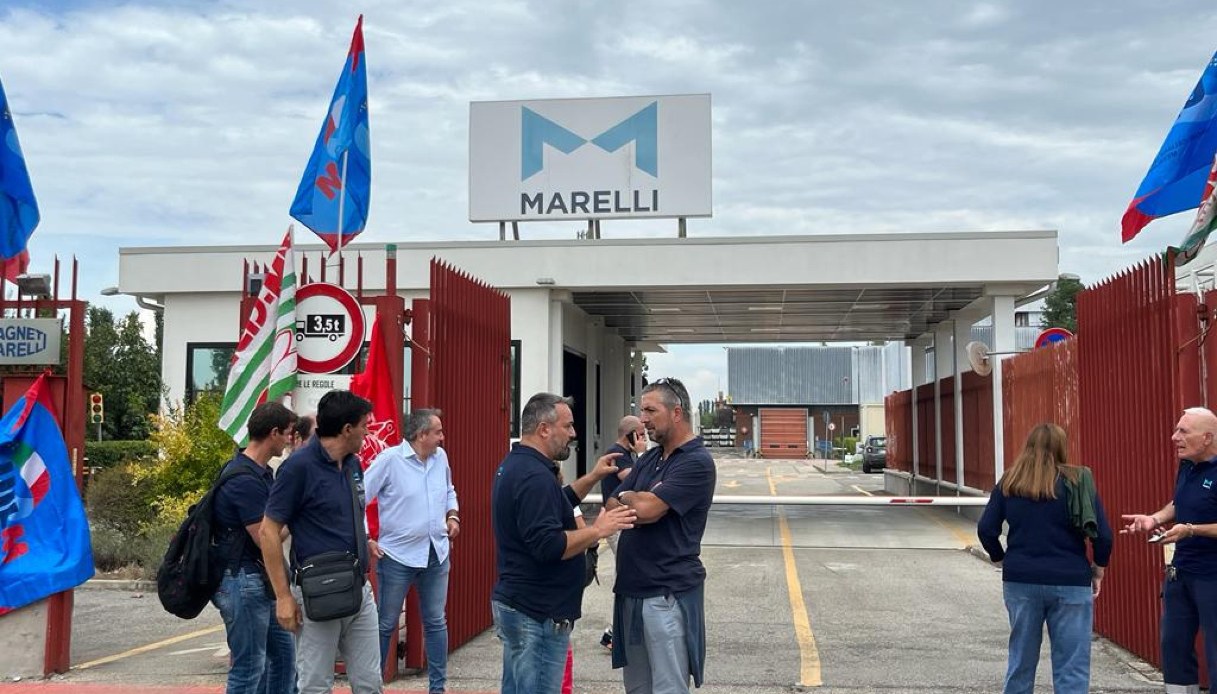 Magneti Marelli al capolinea, 6.000 dipendenti a rischio in Italia