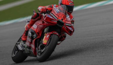 Spavento Marquez: MotoGP completamente sconvolta