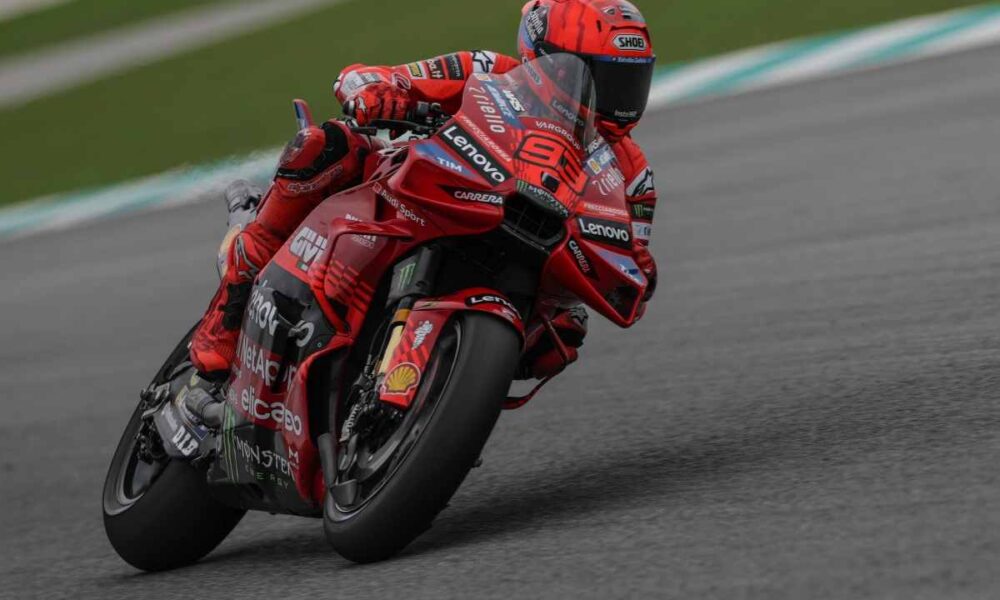 Spavento Marquez: MotoGP completamente sconvolta