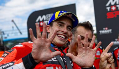 MotoGP, Marc Marquez