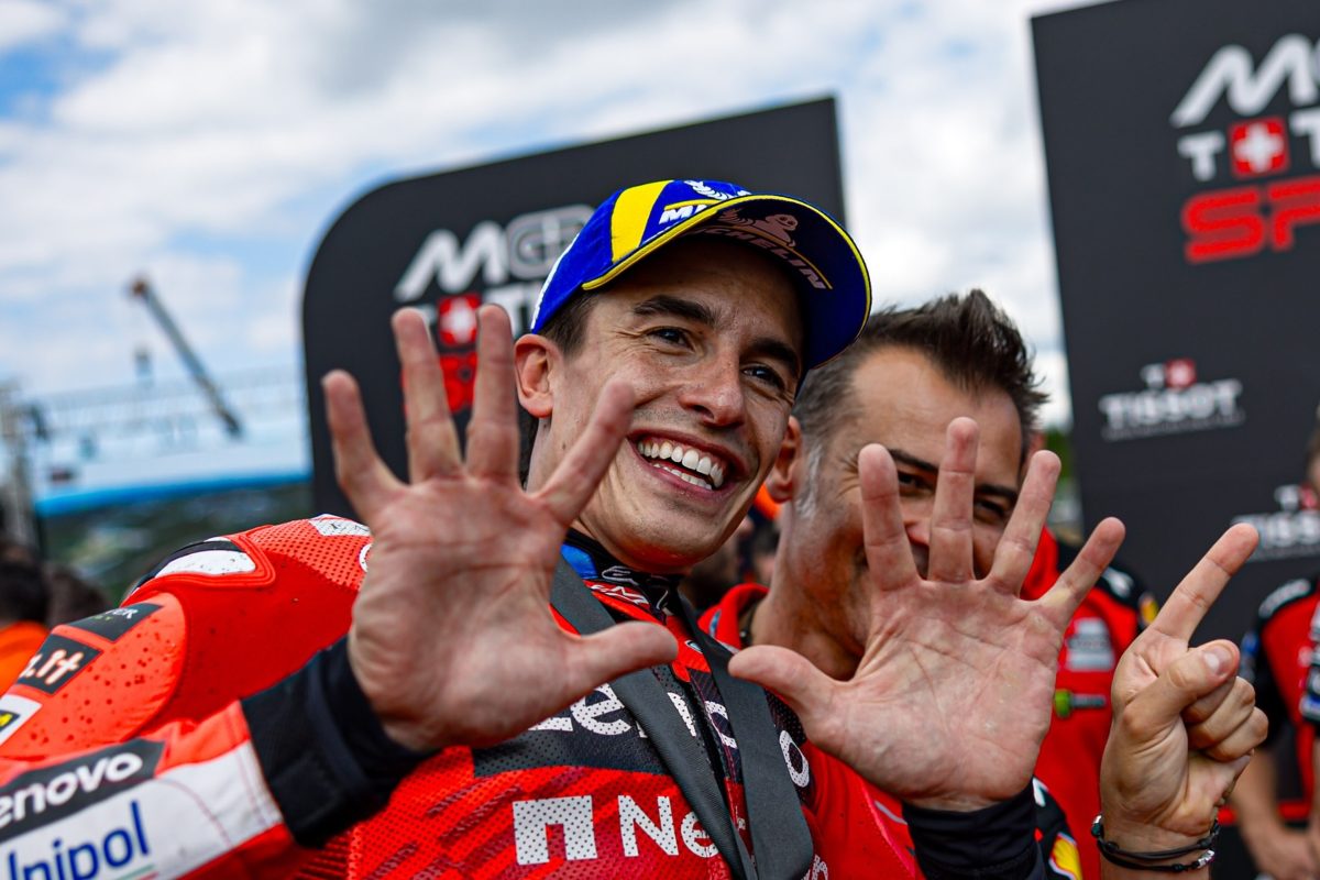 MotoGP, Marc Marquez