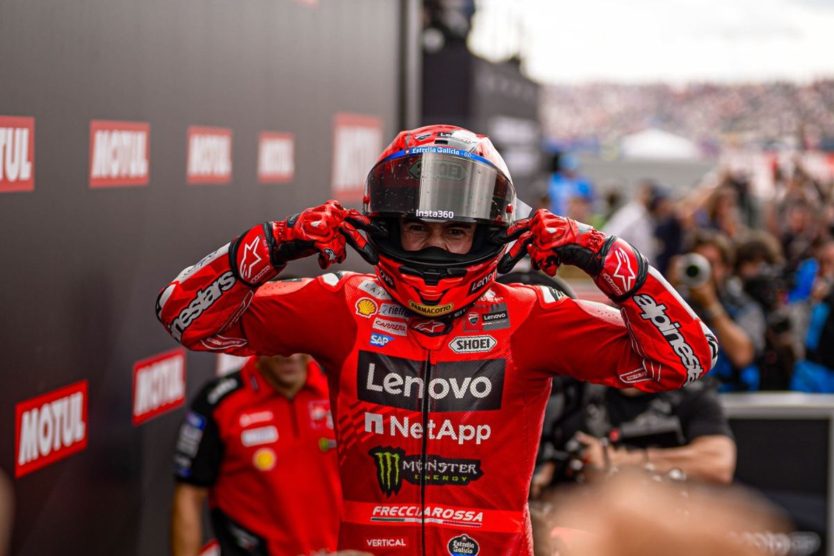 MotoGP, Marc Marquez