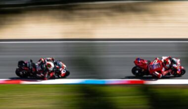 MotoGP, Marco Bezzecchi
