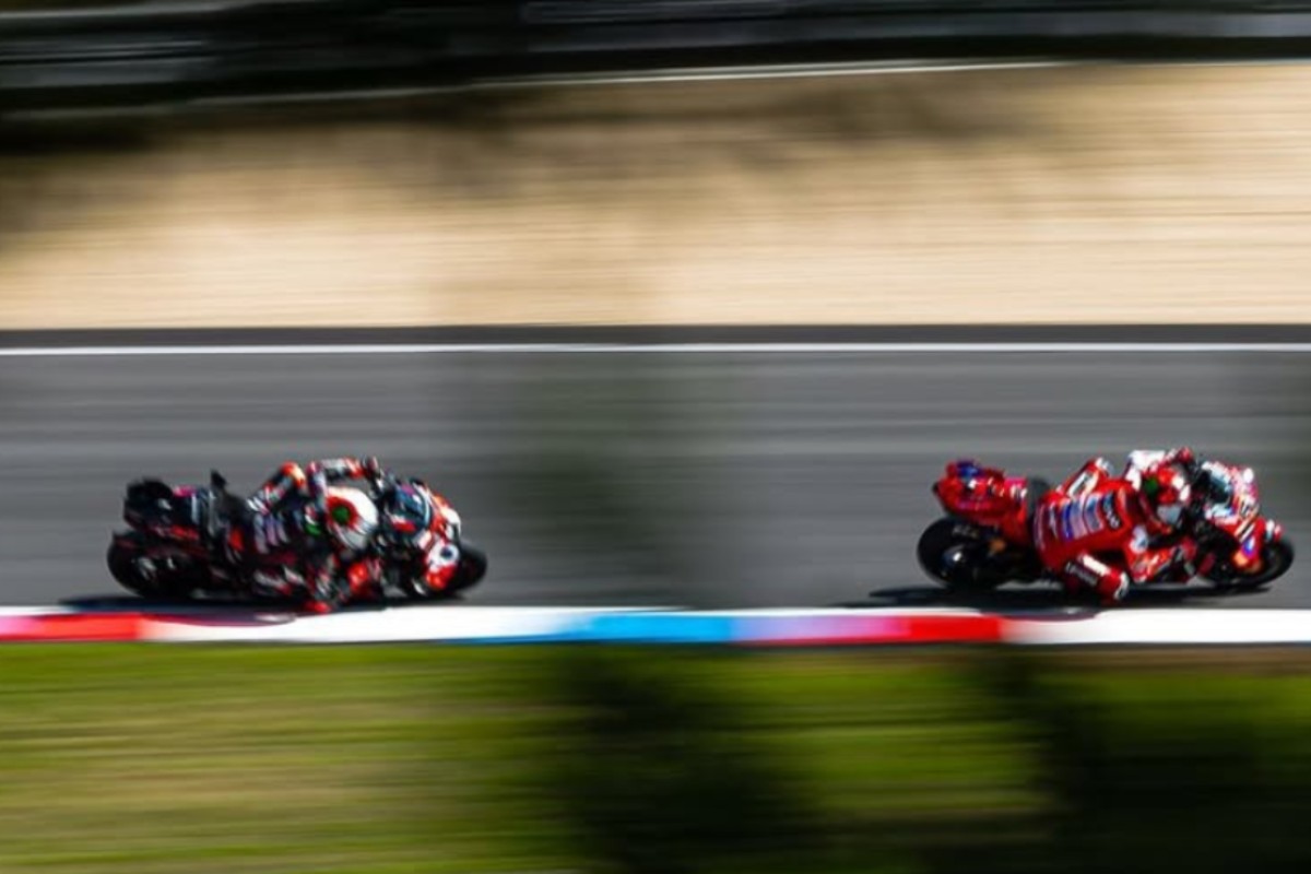 MotoGP, Marco Bezzecchi