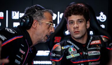 MotoGP, Marco Bezzecchi