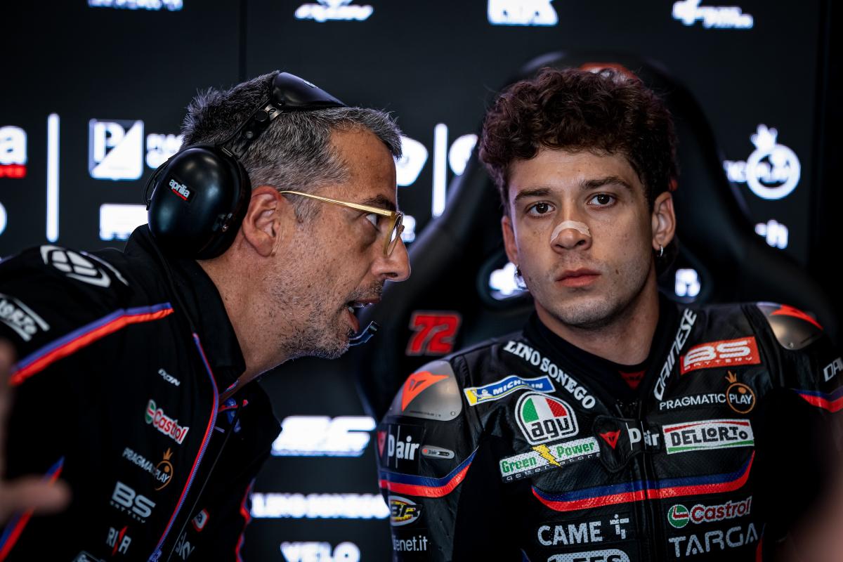 MotoGP, Marco Bezzecchi