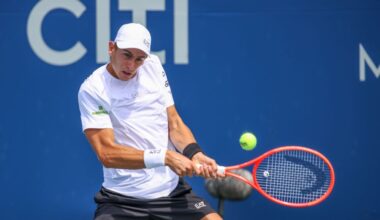 ATP Washington 2025, Matteo Arnaldi piega Lorenzo Sonego e approda agli ottavi