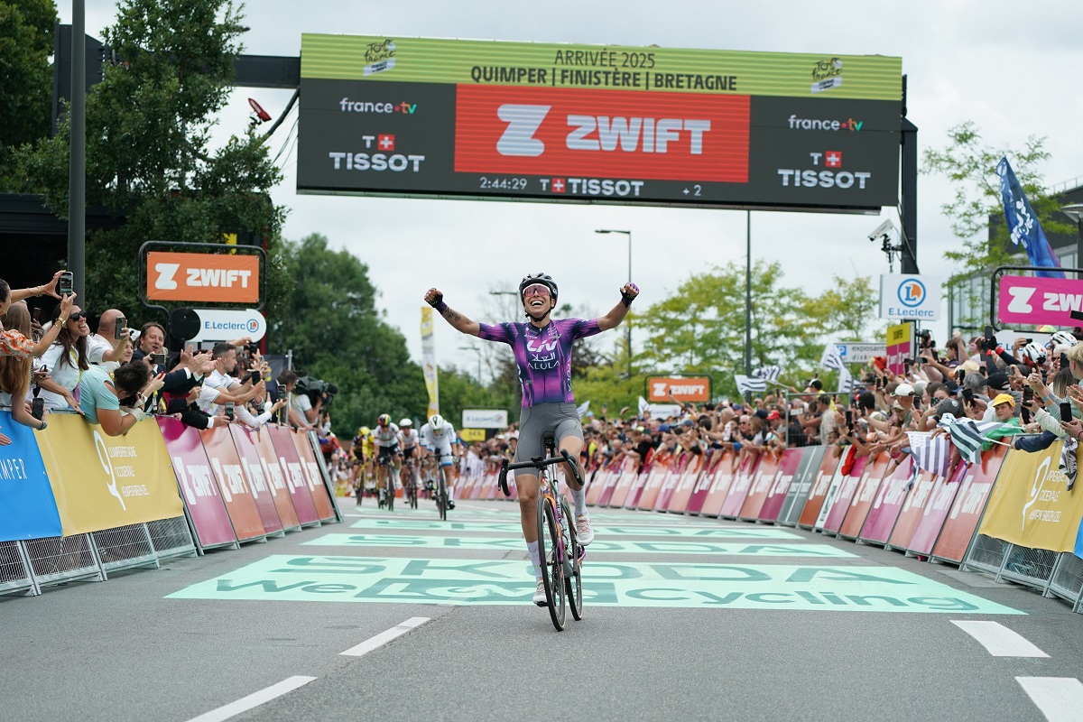 Tour de France Femmes 2025, Mavi García anticipa tutte quante! Kim Le Court nuova Maglia Gialla con lo stesso tempo di Marianne Vos
