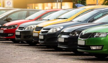 Il trend del mercato dell’auto cambia: l’usato incontra una flessione