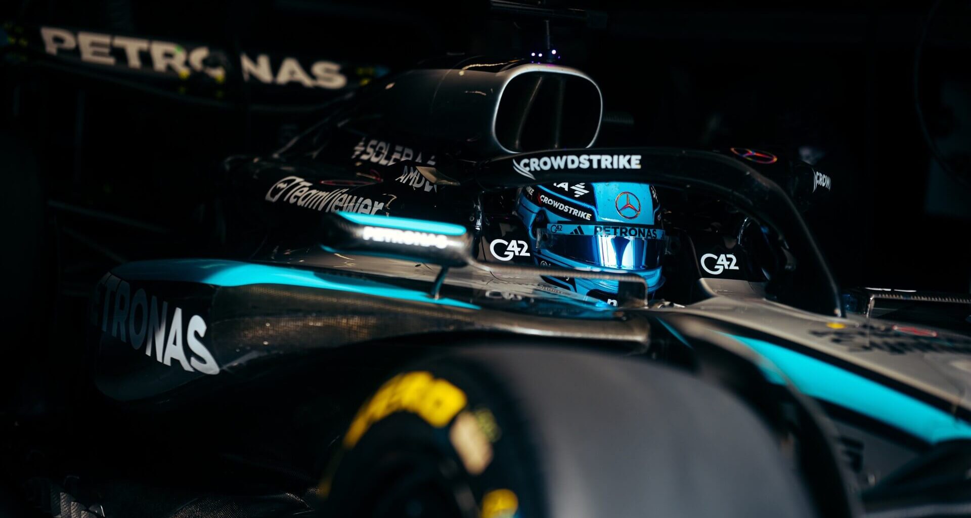 Mercedes Formula1