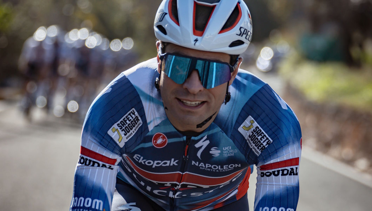 Soudal Quick-Step, Mikel Landa tornerà in gara a tre mesi di distanza dal grave incidente patito al Giro d'Italia