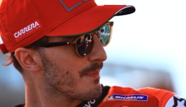 MotoGP, Bagnaia svela il suo punto debole: frecciata alla Ducati