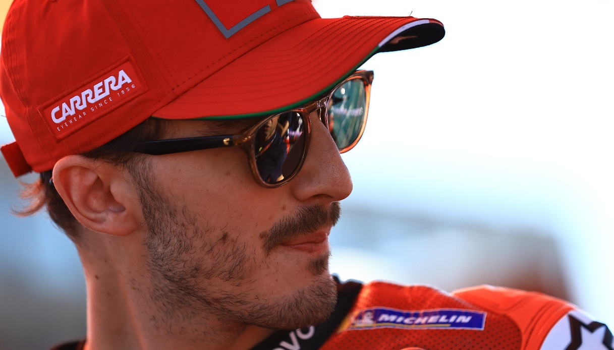 MotoGP, Bagnaia svela il suo punto debole: frecciata alla Ducati