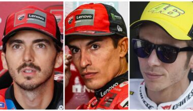 MotoGP, la profezia su Marc Marquez fa tremare Pecco Bagnaia e Valentino Rossi