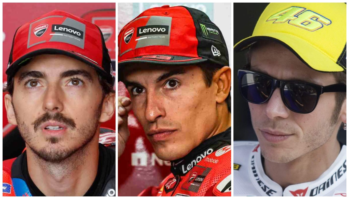 MotoGP, la profezia su Marc Marquez fa tremare Pecco Bagnaia e Valentino Rossi