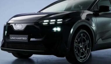 Subaru, alla conquista dell’Europa con una nuova gamma elettrica