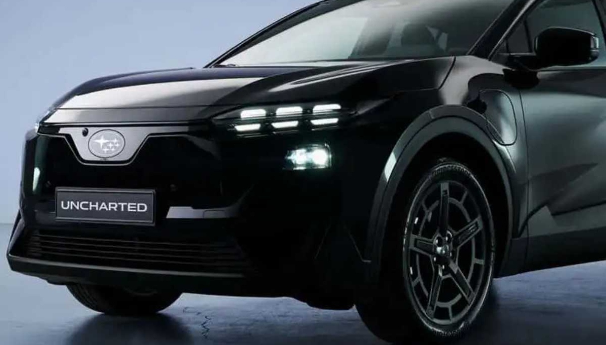 Subaru, alla conquista dell’Europa con una nuova gamma elettrica