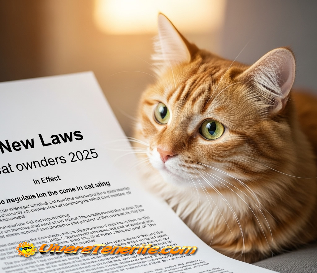 Nuova legge del 2025 cambia tutto per i proprietari di gatti