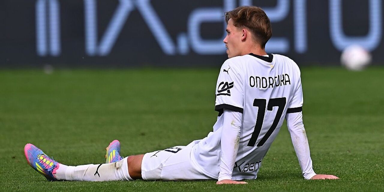 Parma, intervento riuscito per Ondrejka: il comunicato del club