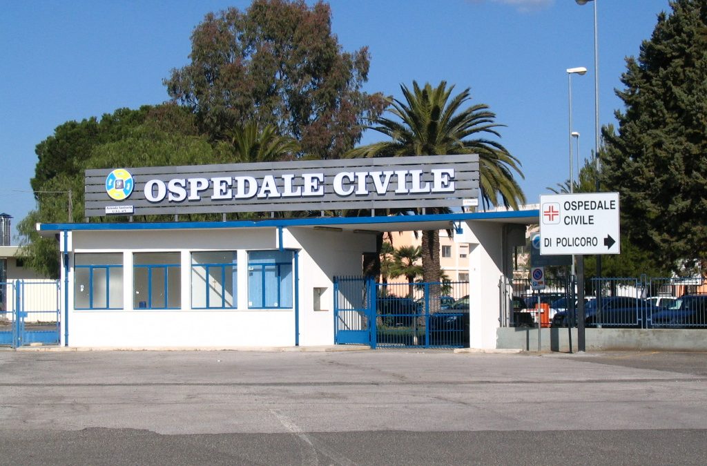 GIORDANO (UGL): “A POLICORO LA SANITÀ CAMBIA PASSO