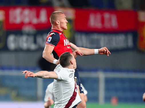 Calciomercato Genoa | Colombo atteso a Genova. Diverse opzioni per il post-Bani: il punto