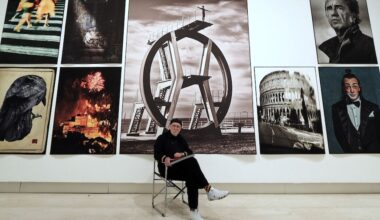 Roma come non l’avete mai vista: un atlante antropologico firmato Albert Watson