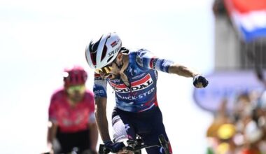 Tour de France 2025, a Paret-Peintre la tappa di oggi, Pogacar in maglia gialla. Classifica