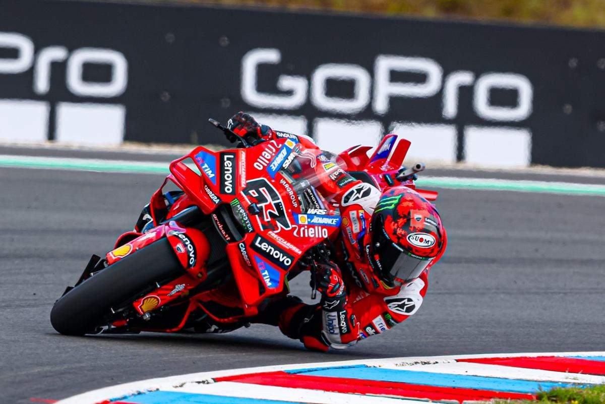 MotoGP, Pecco Bagnaia